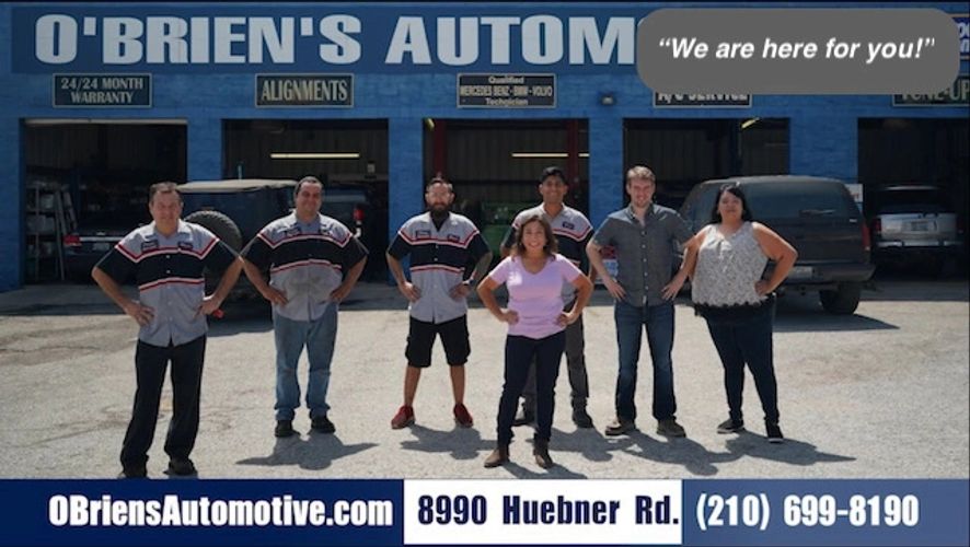 O'Brien's Automotive